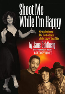 Shoot Me While I'm Happy book cover